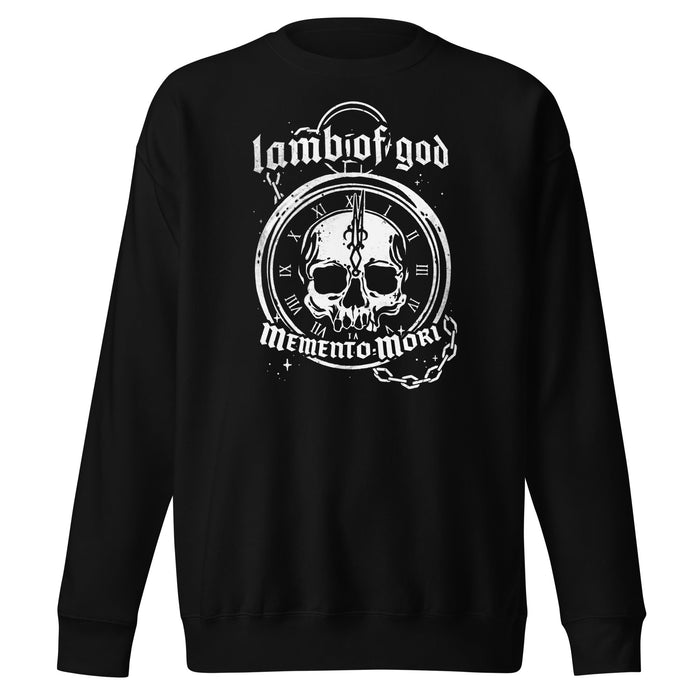 Lamb of God - Memento Mori Sweatshirt - Black