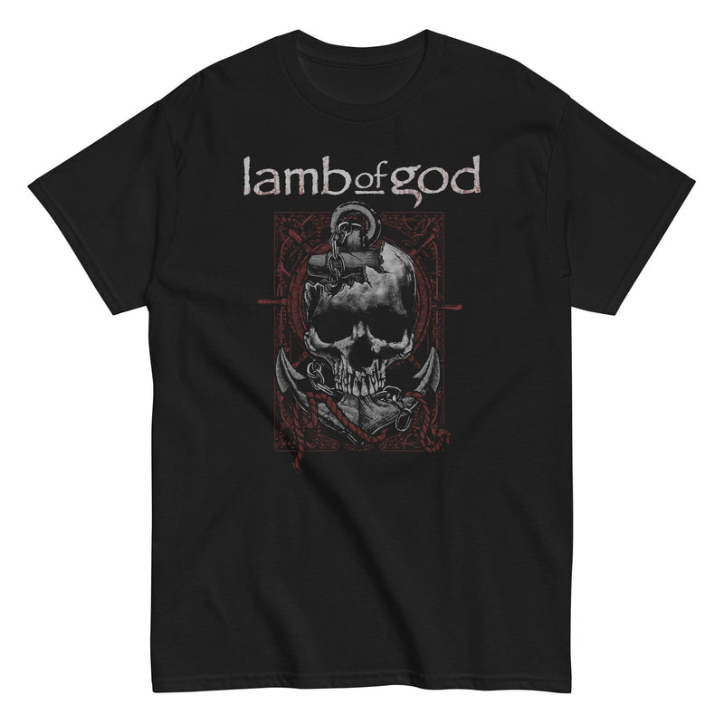 Lamb of God - Under the Surface T-Shirt - Black