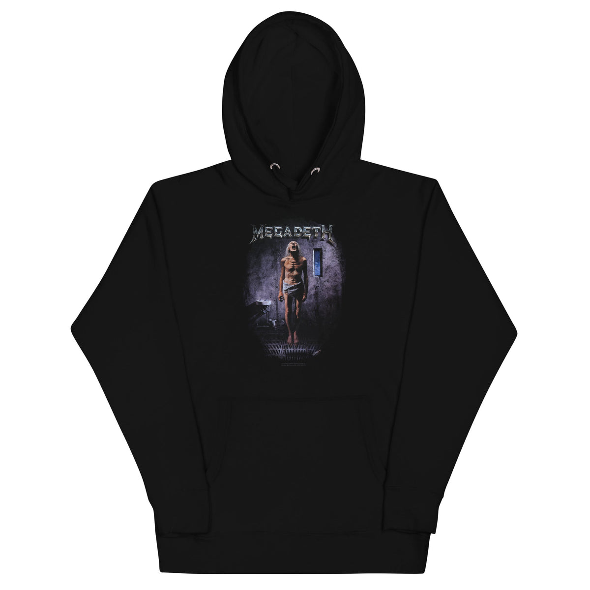 Megadeth - Countdown to Extinction Hoodie - Black