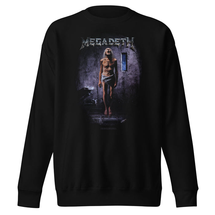 Megadeth - Countdown to Extinction Sweatshirt - Black