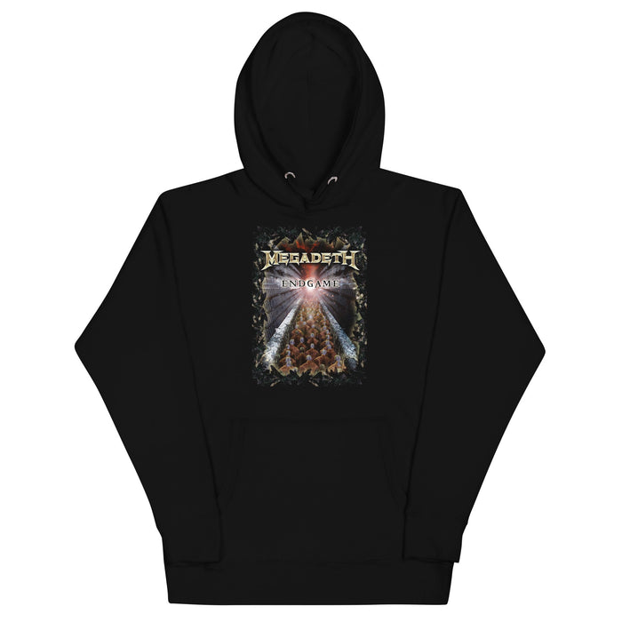 Megadeth - Endgame Hoodie - Black