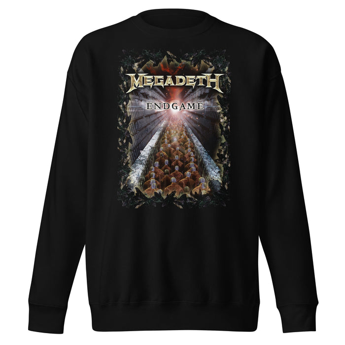 Megadeth - Endgame Sweatshirt - Black