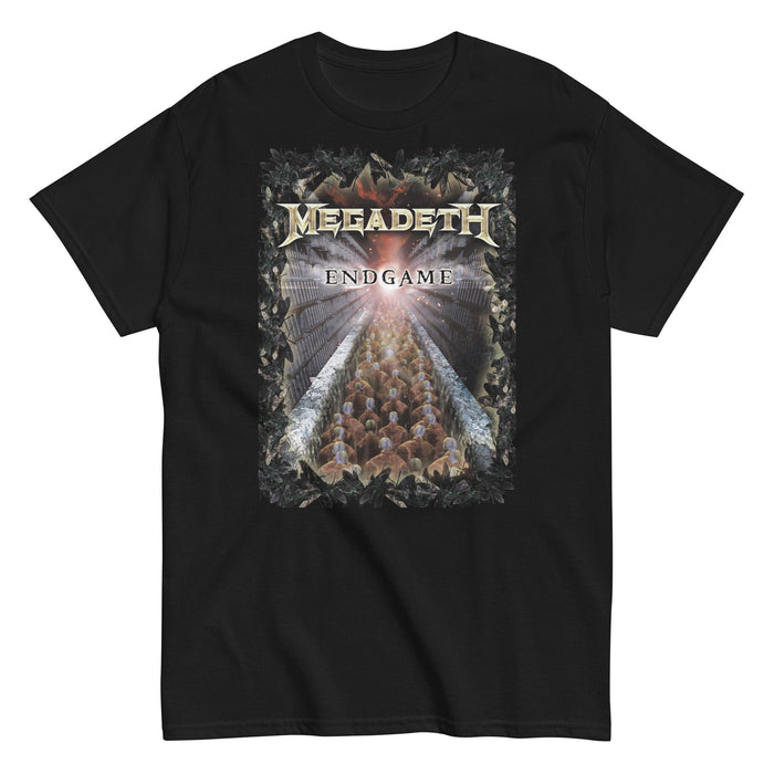 Megadeth - Endgame T-Shirt - Black