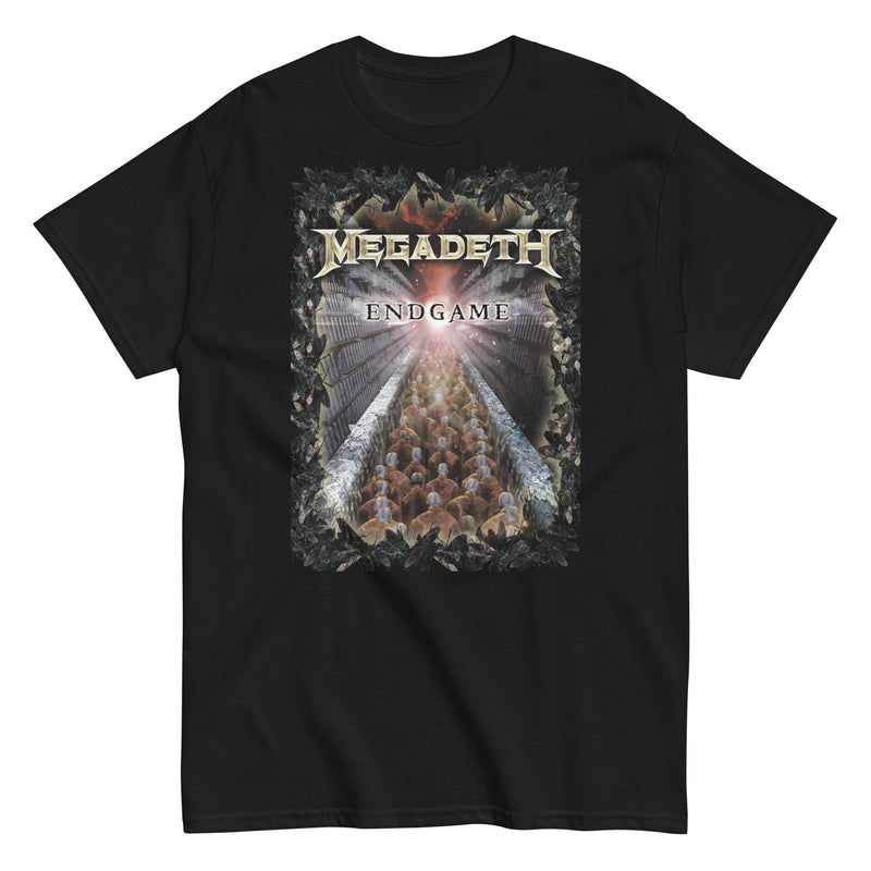 Megadeth - Endgame T-Shirt - Black