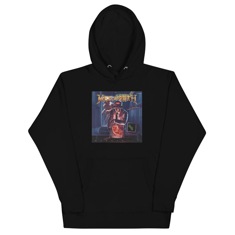 Megadeth - Hangar 18 Hoodie - Black