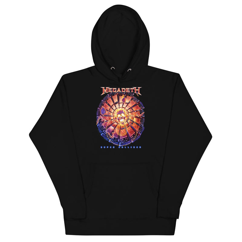 Megadeth - Super Collider Hoodie - Black