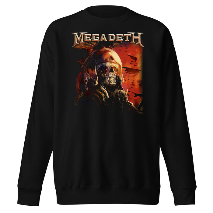 Megadeth - The System Has Failed Sweatshirt - Black