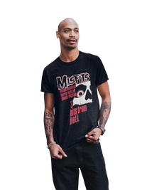 Misfits - 3 Hits From Hell T-Shirt - Black