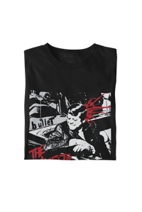 Misfits - Bullett T-Shirt - Black