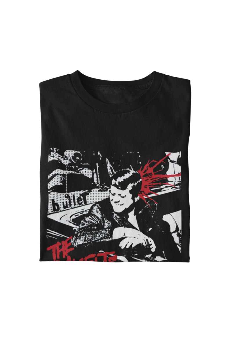 Misfits - Bullett T-Shirt - Black