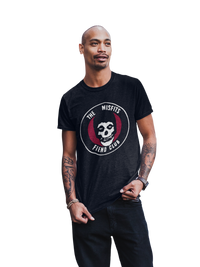 MerchMoment - Misfits - Fiend Club T-Shirt - Black