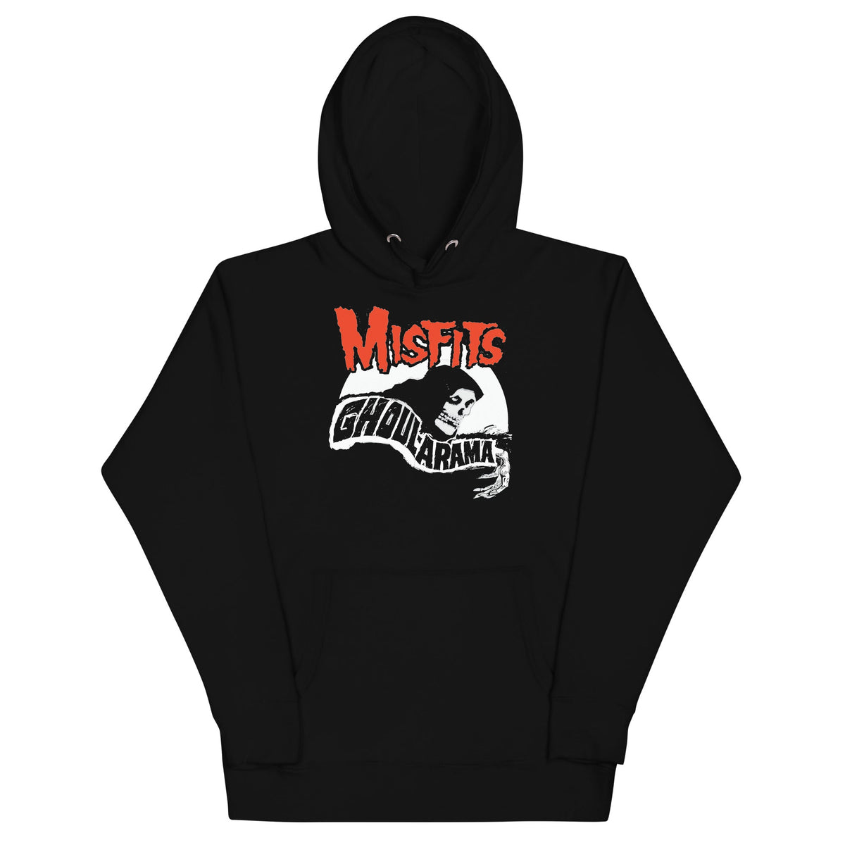 Misfits - Ghoularama Hoodie - Black