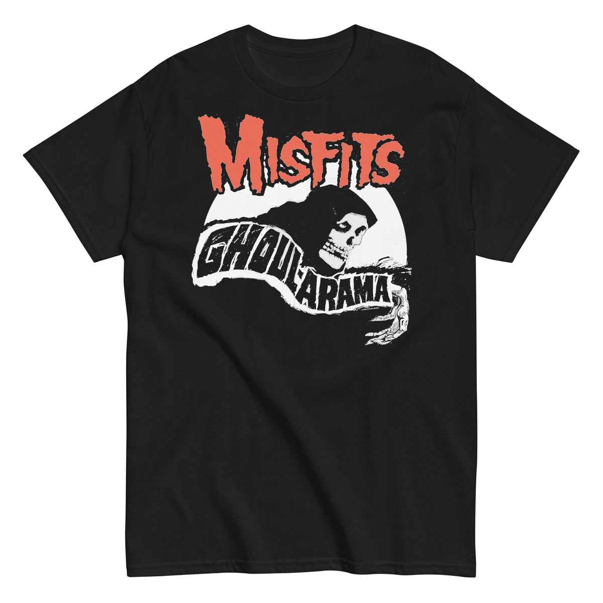 Misfits - Ghoularama T-Shirt - Black