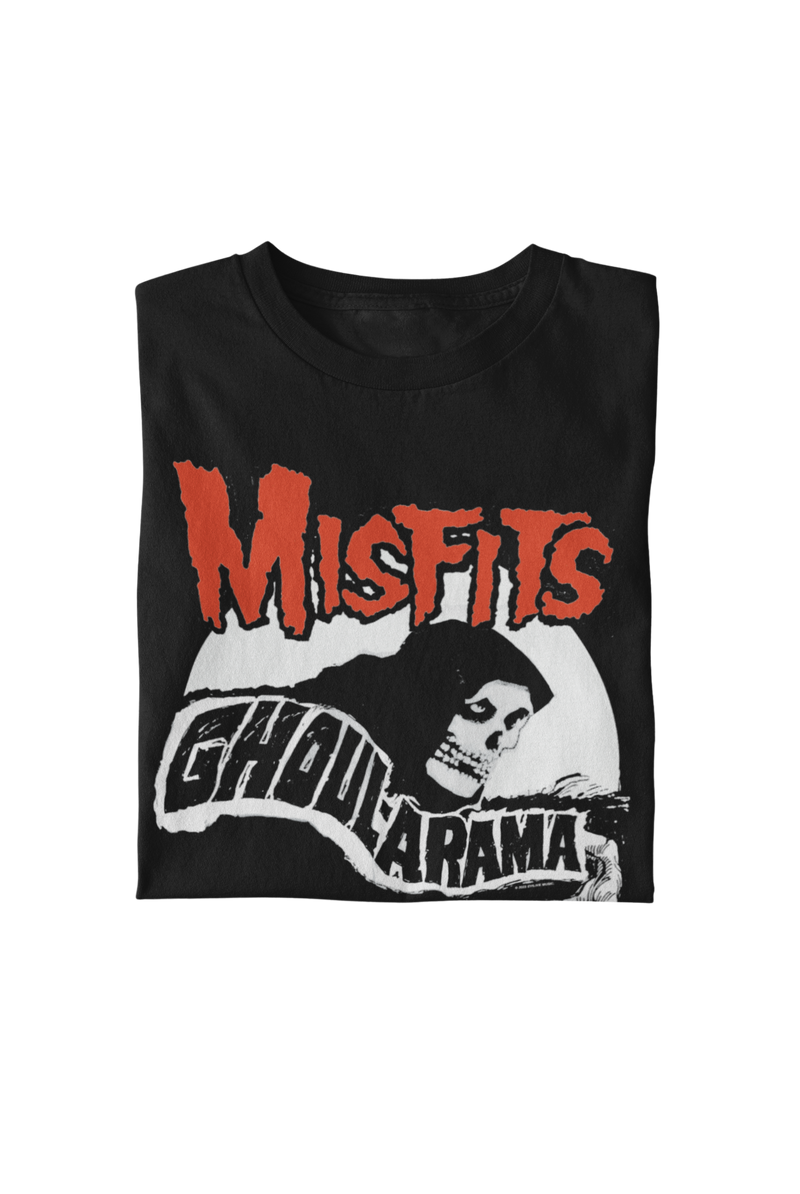 Misfits - Ghoularama T-Shirt - Black