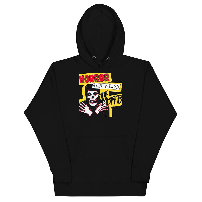 Misfits - Horror Business Hoodie - Black