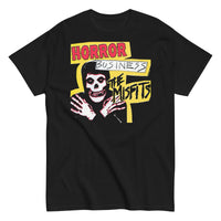 Misfits - Horror Business T-Shirt - Black