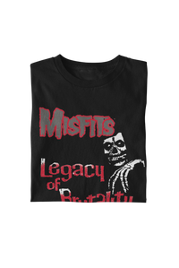 Misfits - Legacy of Brutality T-Shirt - Black