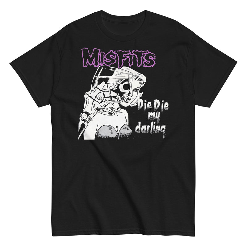 Misfits - Looking Glass T-Shirt - Black