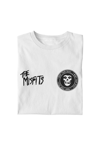 Misfits - Small Fiends T-Shirt - White