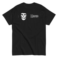 Misfits - Small Skull T-Shirt - Black