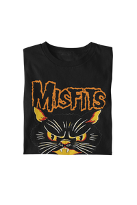 MerchMoment - Misfits - Unlucky 13 Club T-Shirt - Black