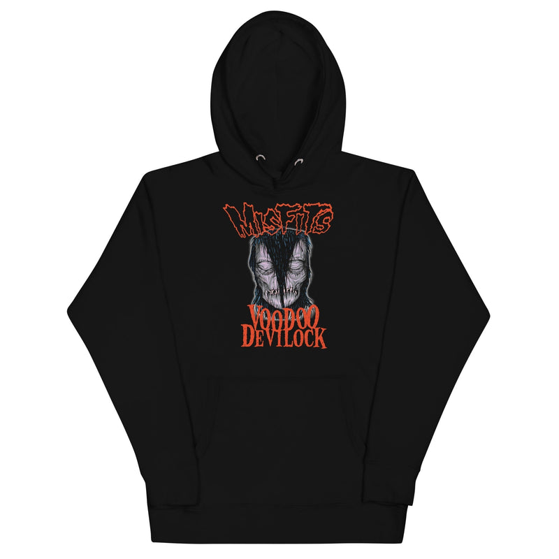 Misfits - VooDoo Devilock Hoodie - Black