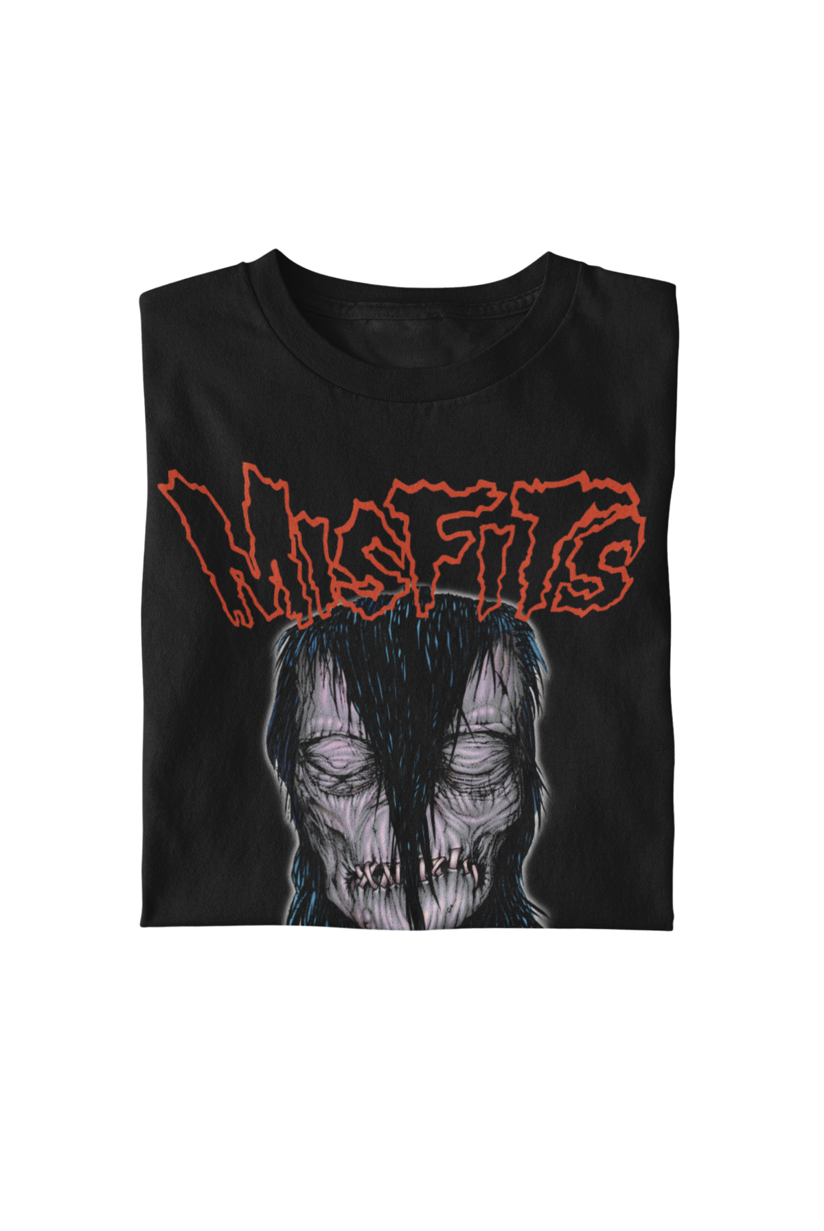 Misfits - VooDoo Devilock T-Shirt - Black