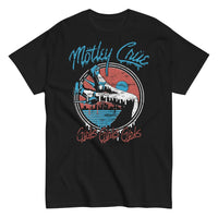 Motley Crue - Drip Girls T-Shirt - Black