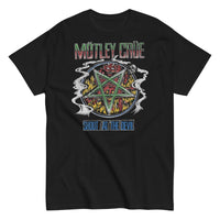 Motley Crue - Ganja Shout T-Shirt - Black