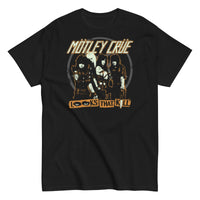 Motley Crue - Looks That Kill T-Shirt - Black