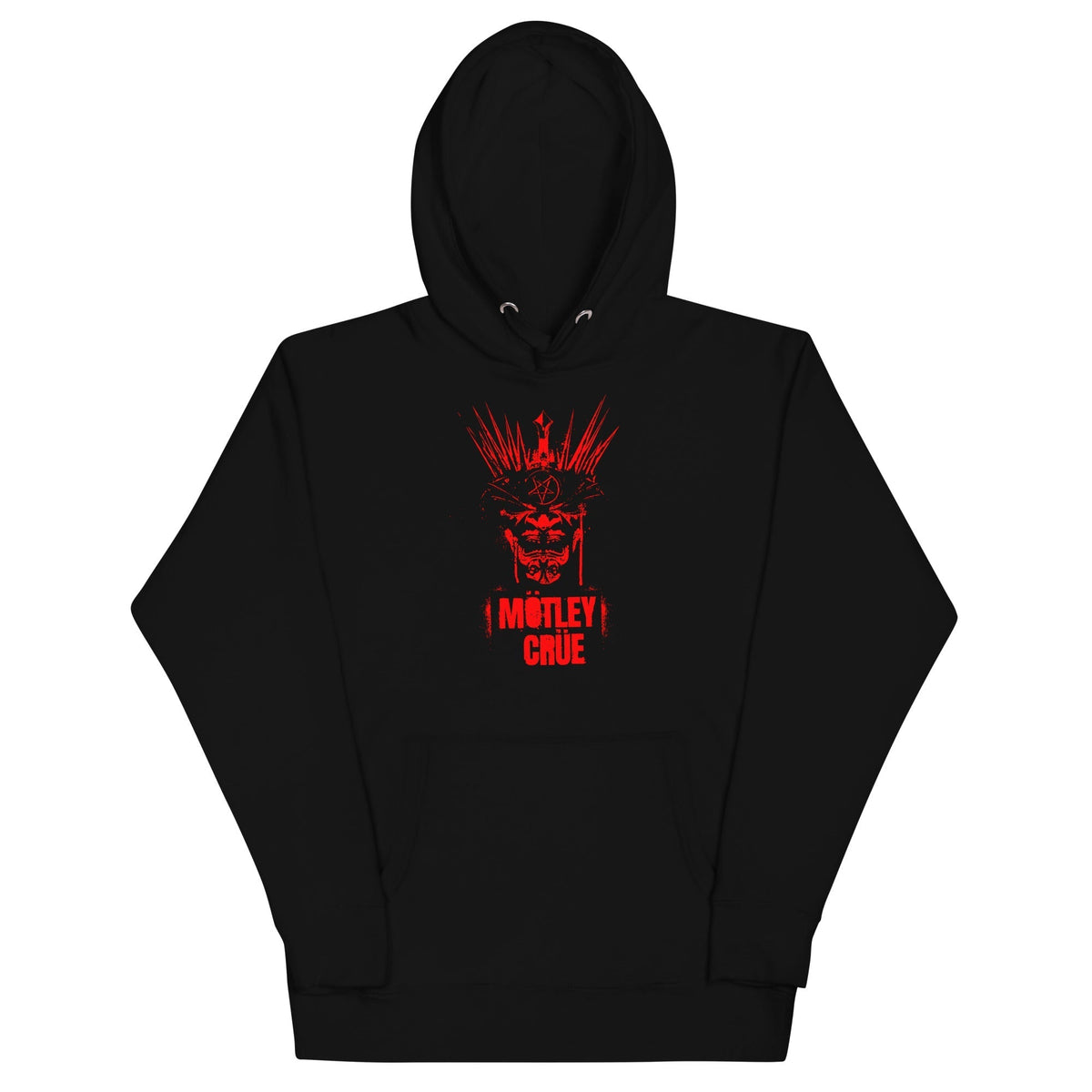 Motley Crue - Mind Blown Hoodie - Black