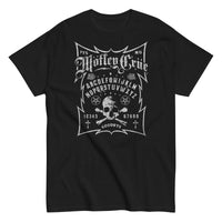 Motley Crue - Ouija Board T-Shirt - Black