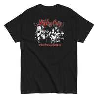 Motley Crue - She's Got the Looks T-Shirt - Black