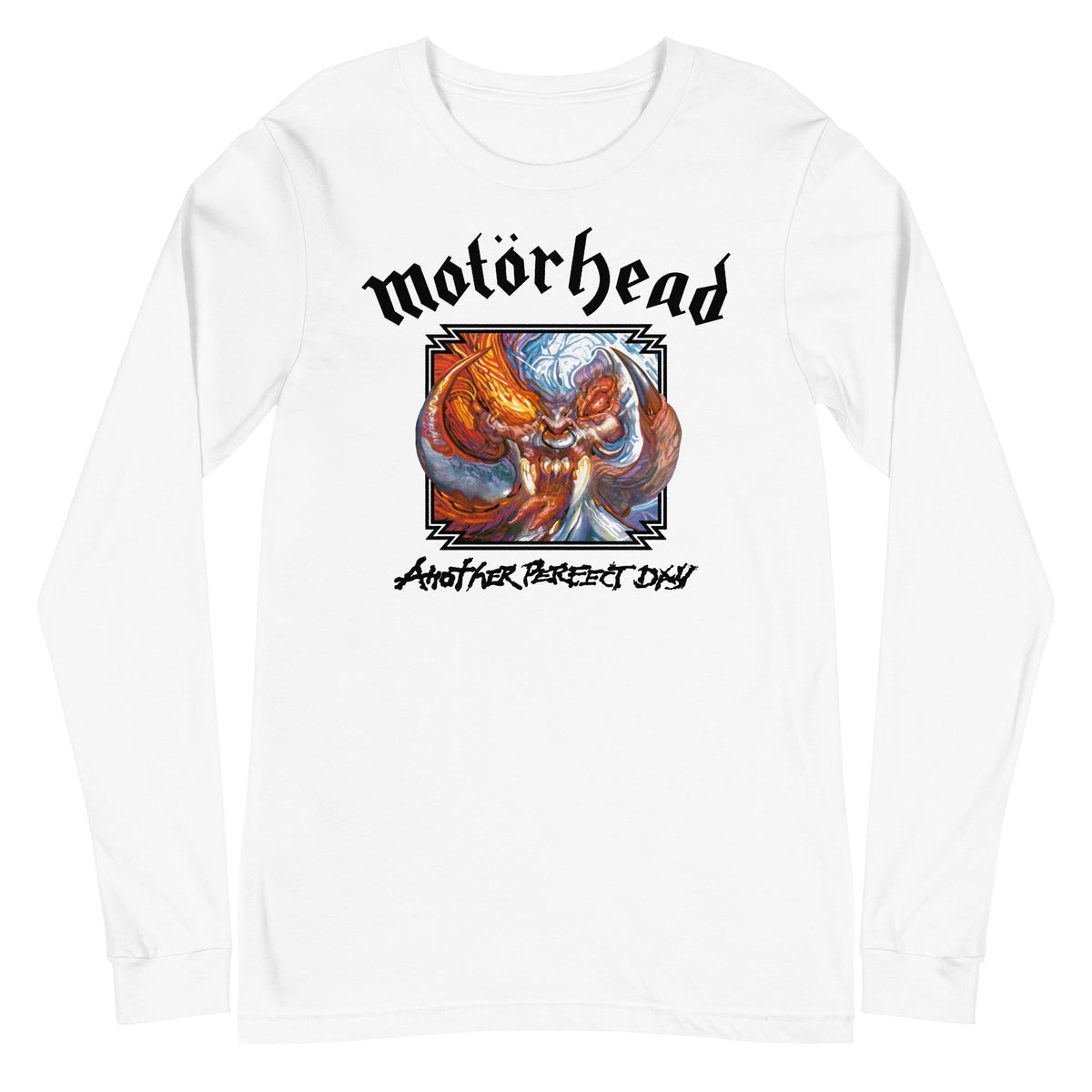 MerchMoment - Motorhead - Another Day Long Sleeve T-Shirt -