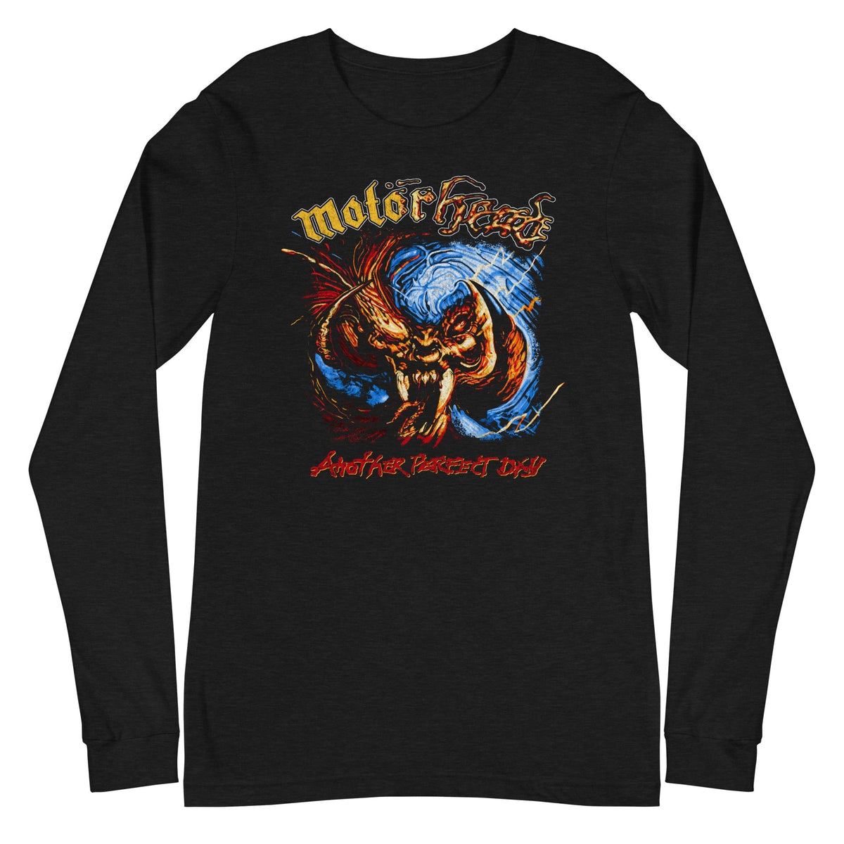 Motorhead - Another Perfect Day Long Sleeve T-Shirt - Black