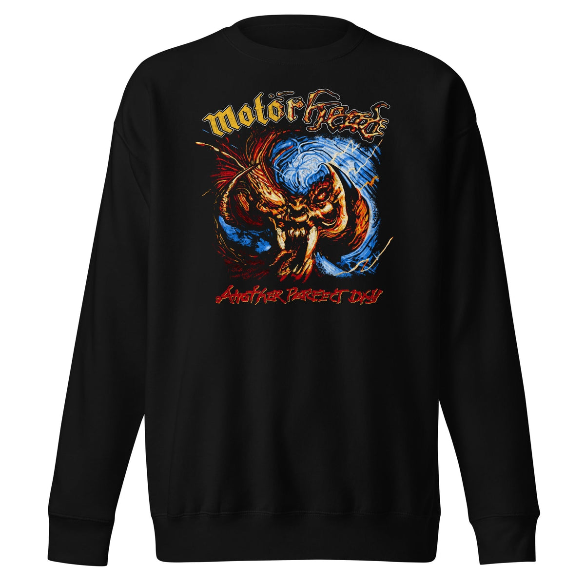 Motorhead - Another Perfect Day Sweatshirt - Black