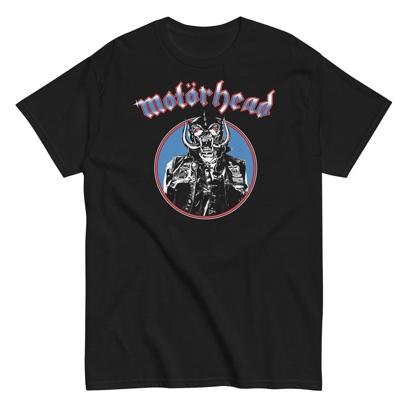 Motorhead - Full Warpig T-Shirt - Black