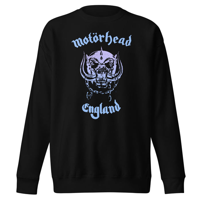 Motorhead - Gradient Warpig Sweatshirt - Black