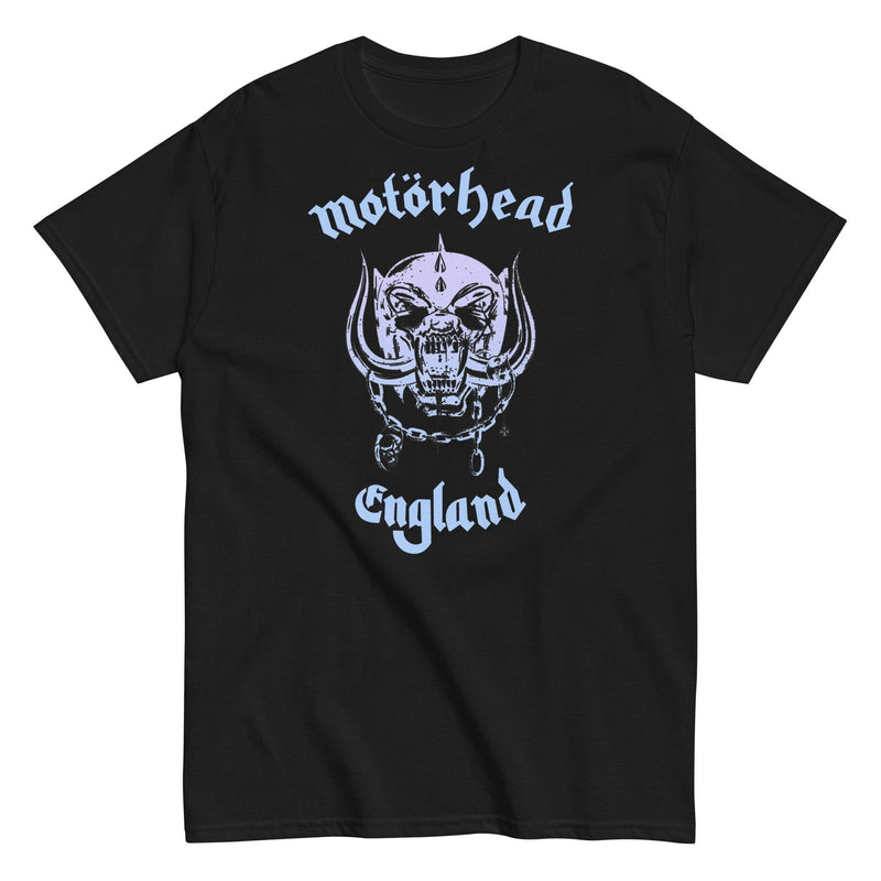 Motorhead - Gradient Warpig T-Shirt - Black