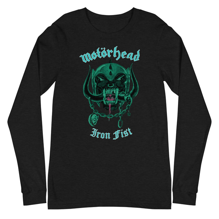 MerchMoment - Motorhead - Iron Fist Long Sleeve T-Shirt -