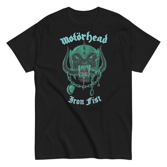 Motorhead - Iron Fist T-Shirt - Black