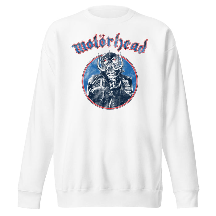 MerchMoment - Motorhead - Warpath Sweatshirt -