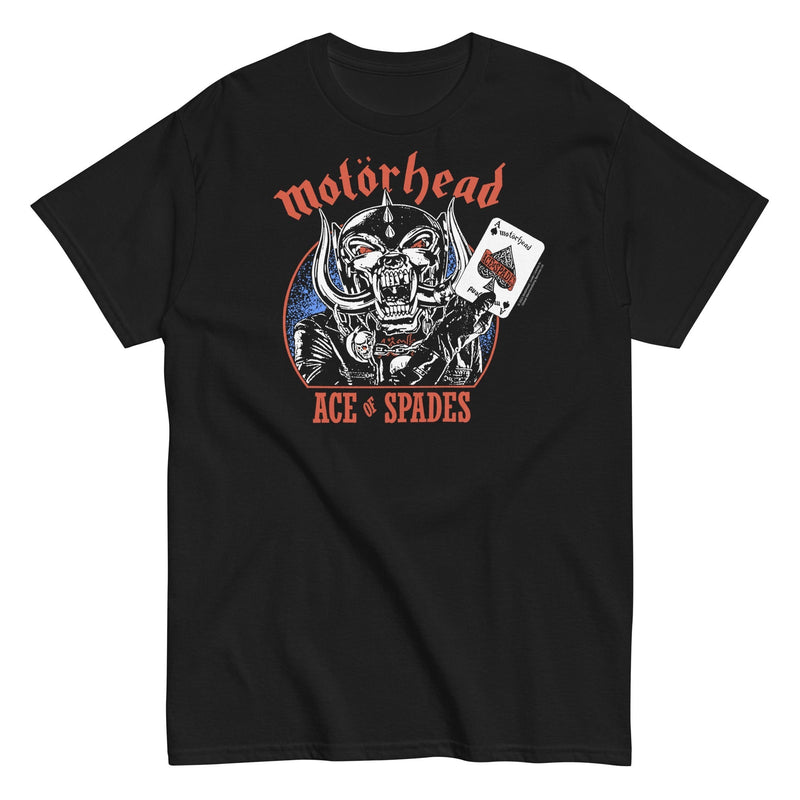 Motorhead - Warpig Ace T-Shirt - Black