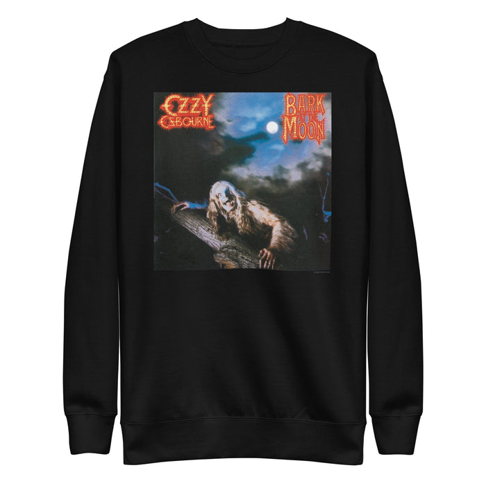 Ozzy Osbourne - Bark at the Moon Sweatshirt - Black