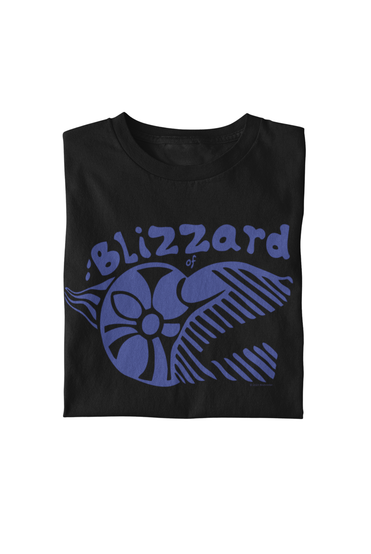 Ozzy Osbourne - Blizzard of Art T-Shirt - Black