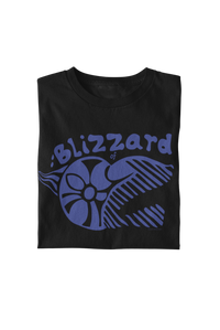 Ozzy Osbourne - Blizzard of Art T-Shirt - Black