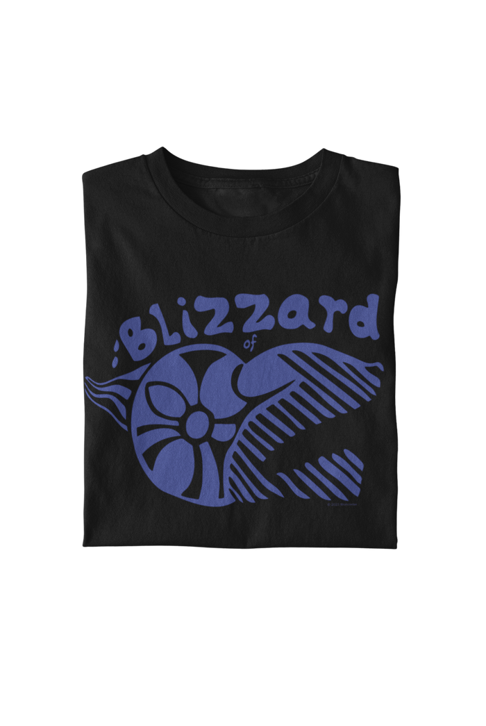 Ozzy Osbourne - Blizzard of Art T-Shirt - Black