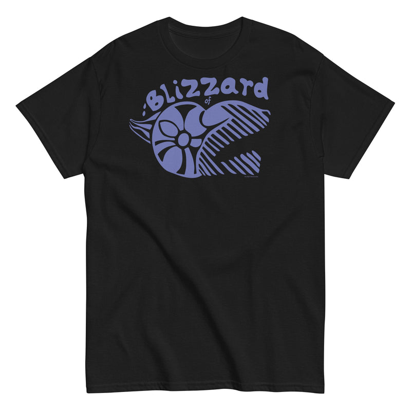 Ozzy Osbourne - Blizzard of Art T-Shirt - Black