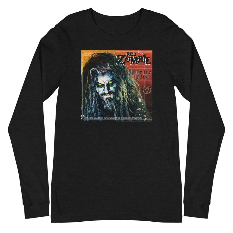 MerchMoment - Rob Zombie - Staring Long Sleeve T-Shirt -