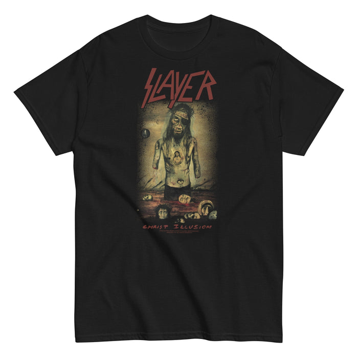 Slayer - Christ Illusion T-Shirt - Black